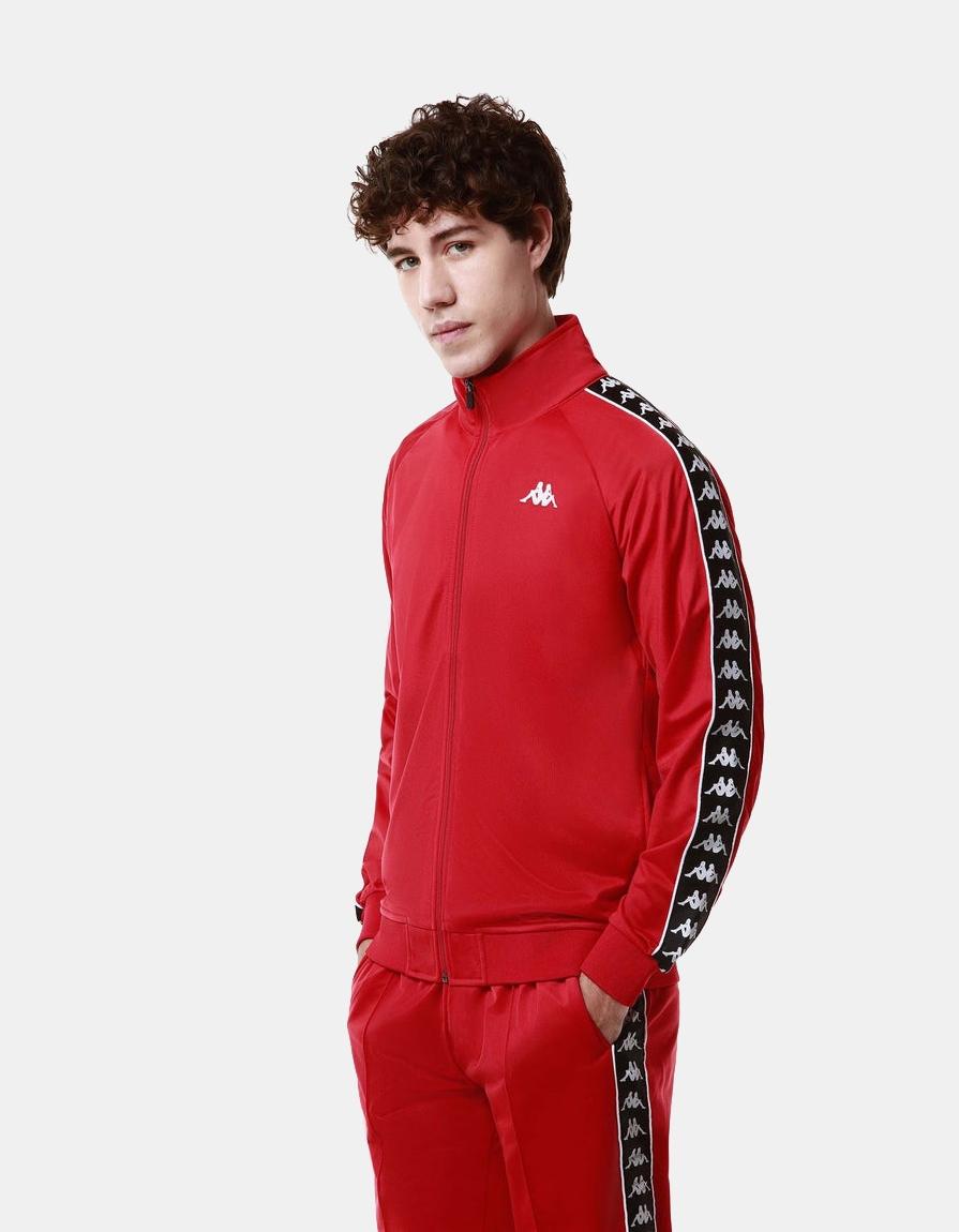 Chaqueta ANNISTON SLIM - Red/Black