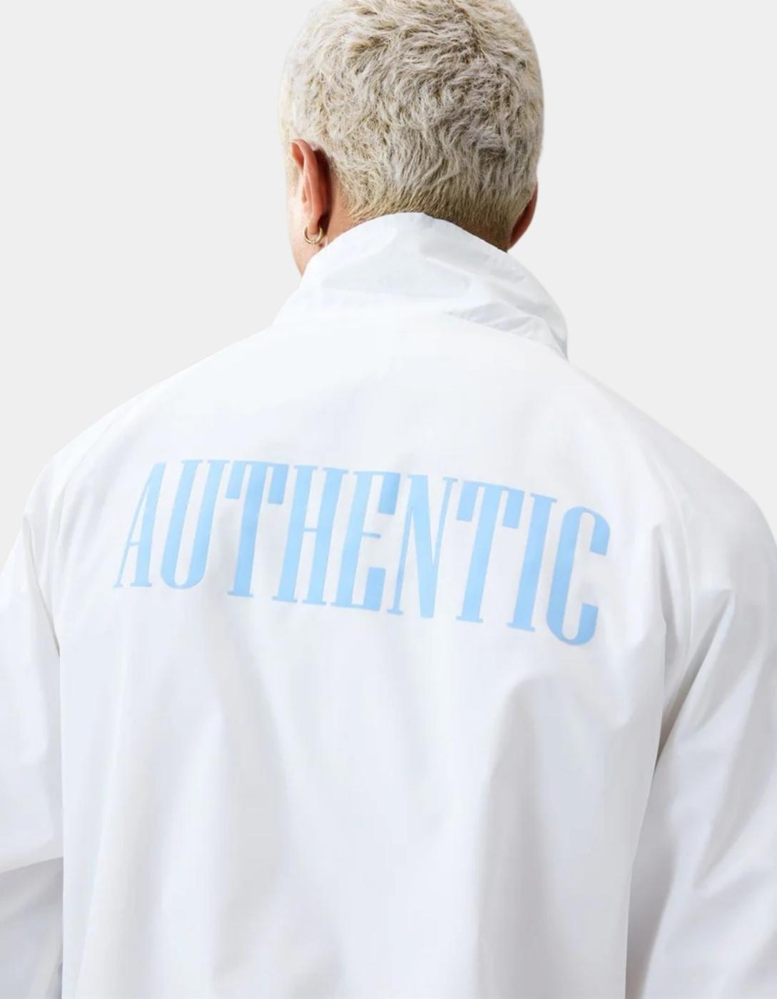 Chaqueta KAPPA AUTHENTIC SARGEN - White/Azure Airy/Black