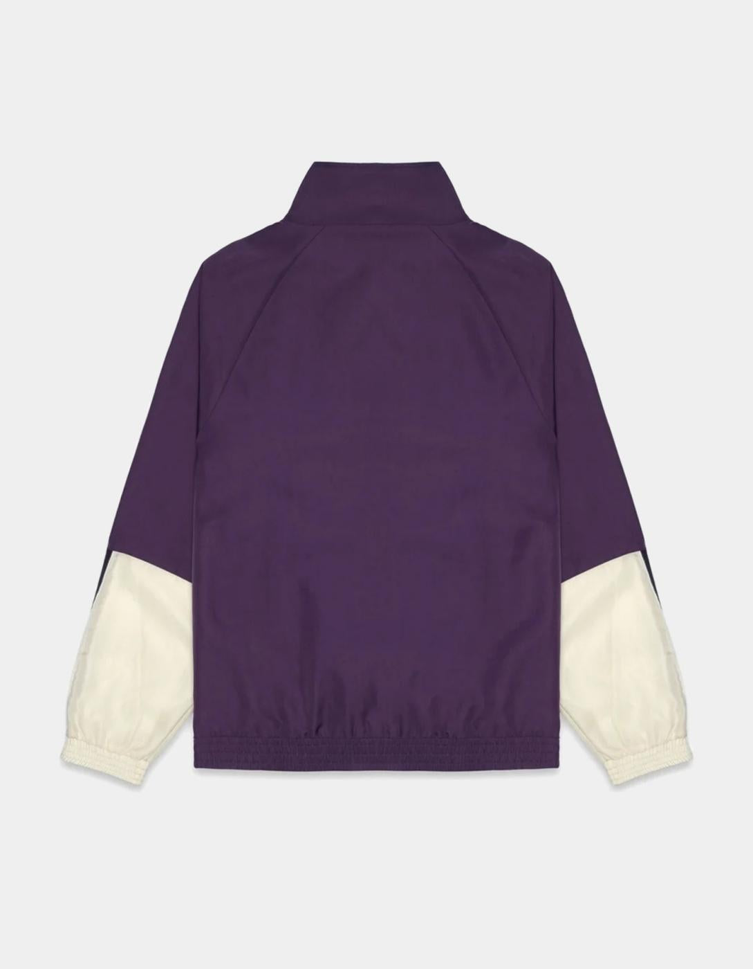Chaqueta KAPPA OZZY - Violet Anil/Grey Charcoal/White Na