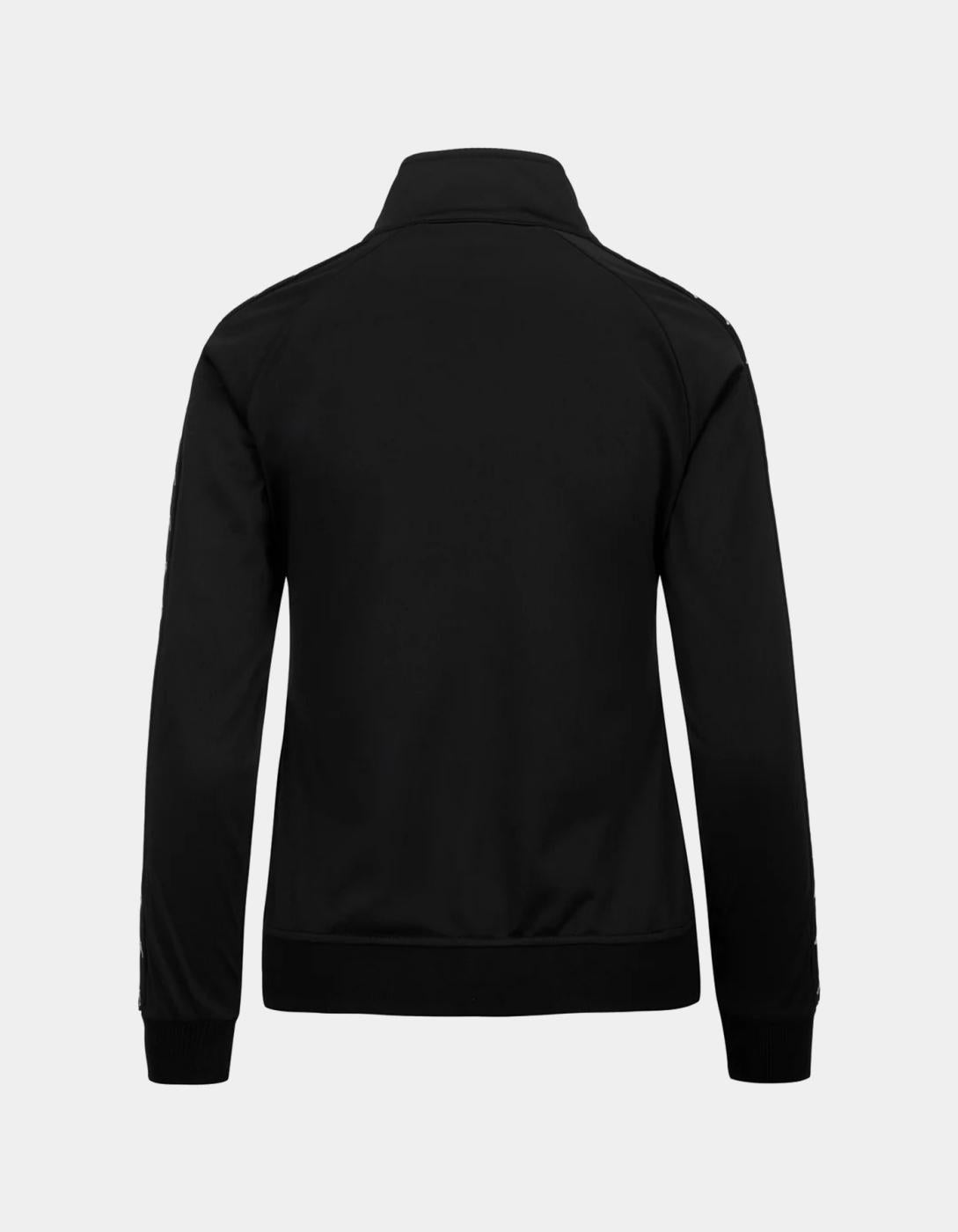 Chaqueta KAPPA WANNISTON SLIM - Black/Black/White