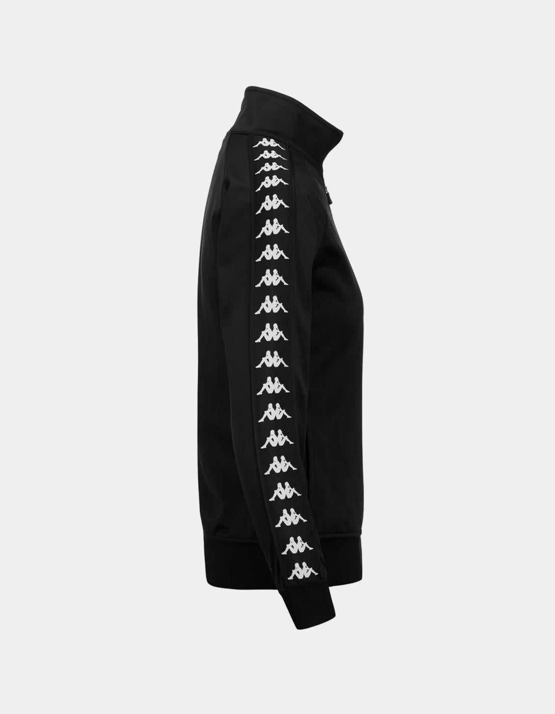 Chaqueta KAPPA WANNISTON SLIM - Black/Black/White