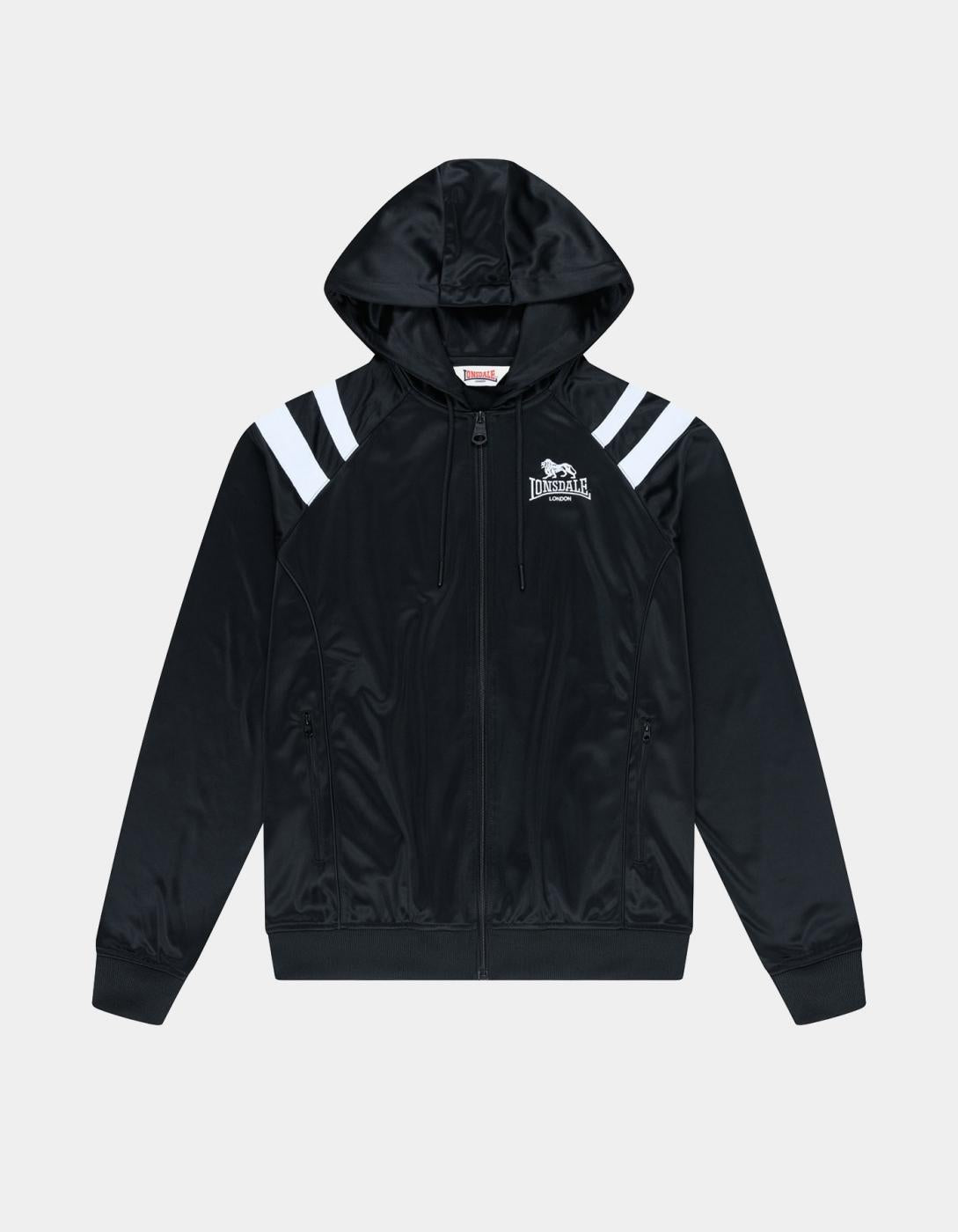 Chaqueta LONSDALE GOLDERS - Black/White