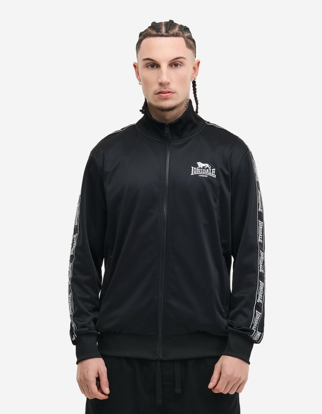 Chaqueta LONSDALE MORPETH - Black/White