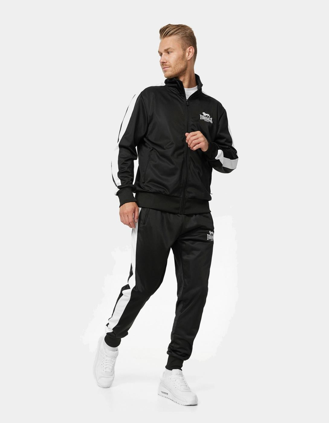 Chaqueta LONSDALE PEMBER - Black