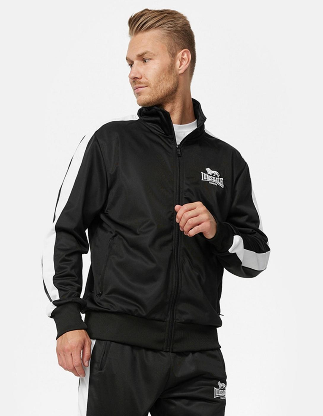 Chaqueta LONSDALE PEMBER - Black