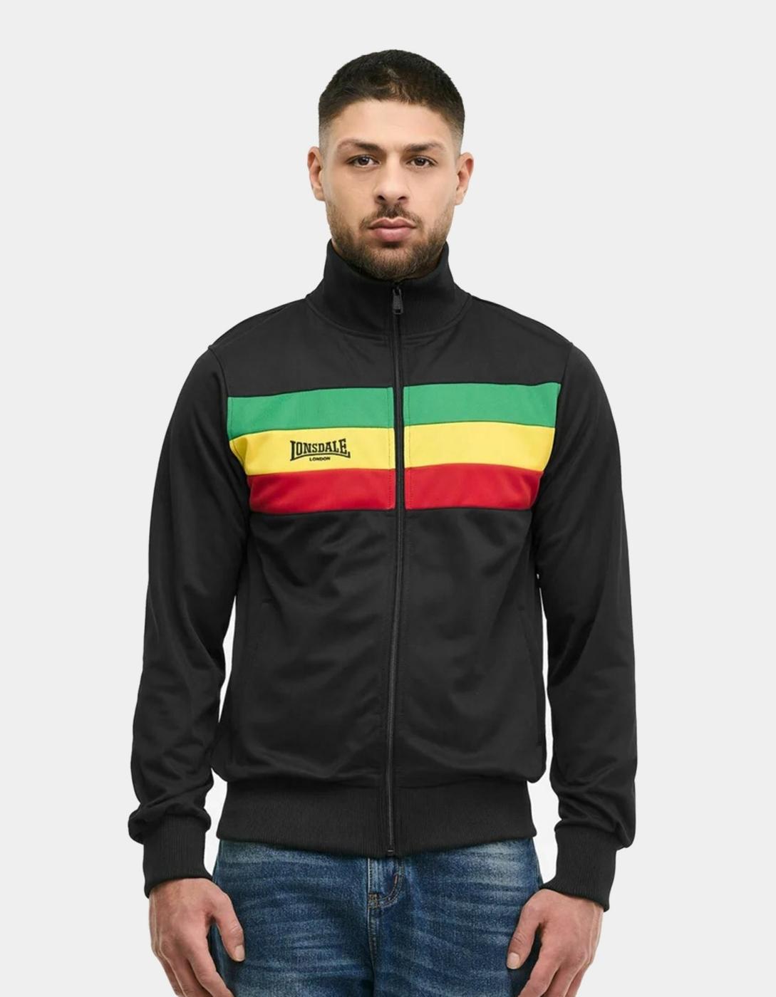 Chaqueta LONSDALE SOUNDS THREE - Rainbow