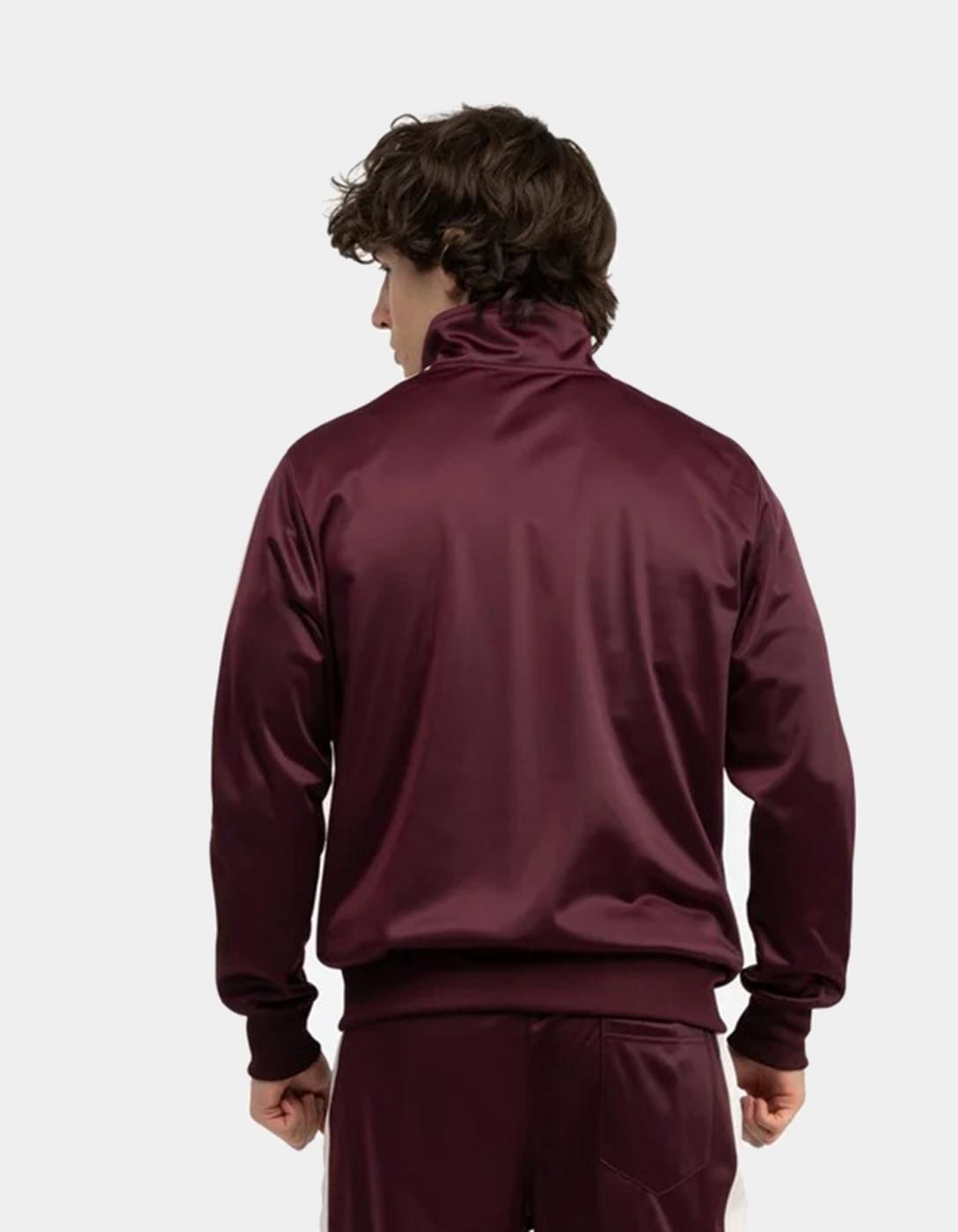Chaqueta LONSDALE PEMBER - Oxblood/Ecru