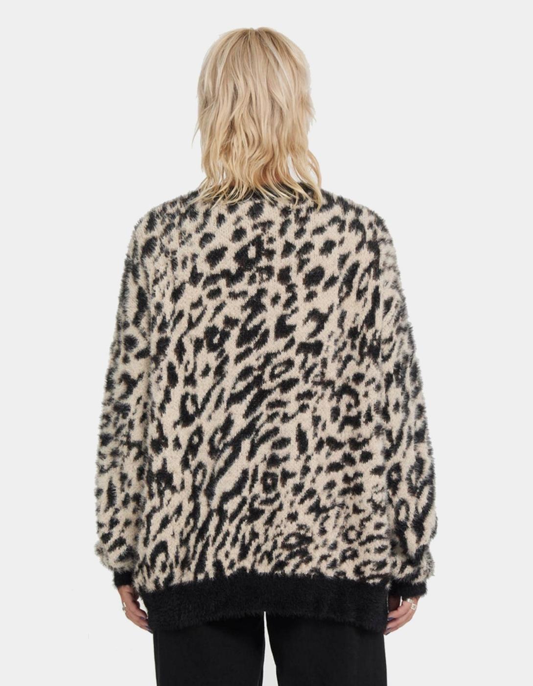 Chaqueta VOLCOM TIGARDI - Animal Print