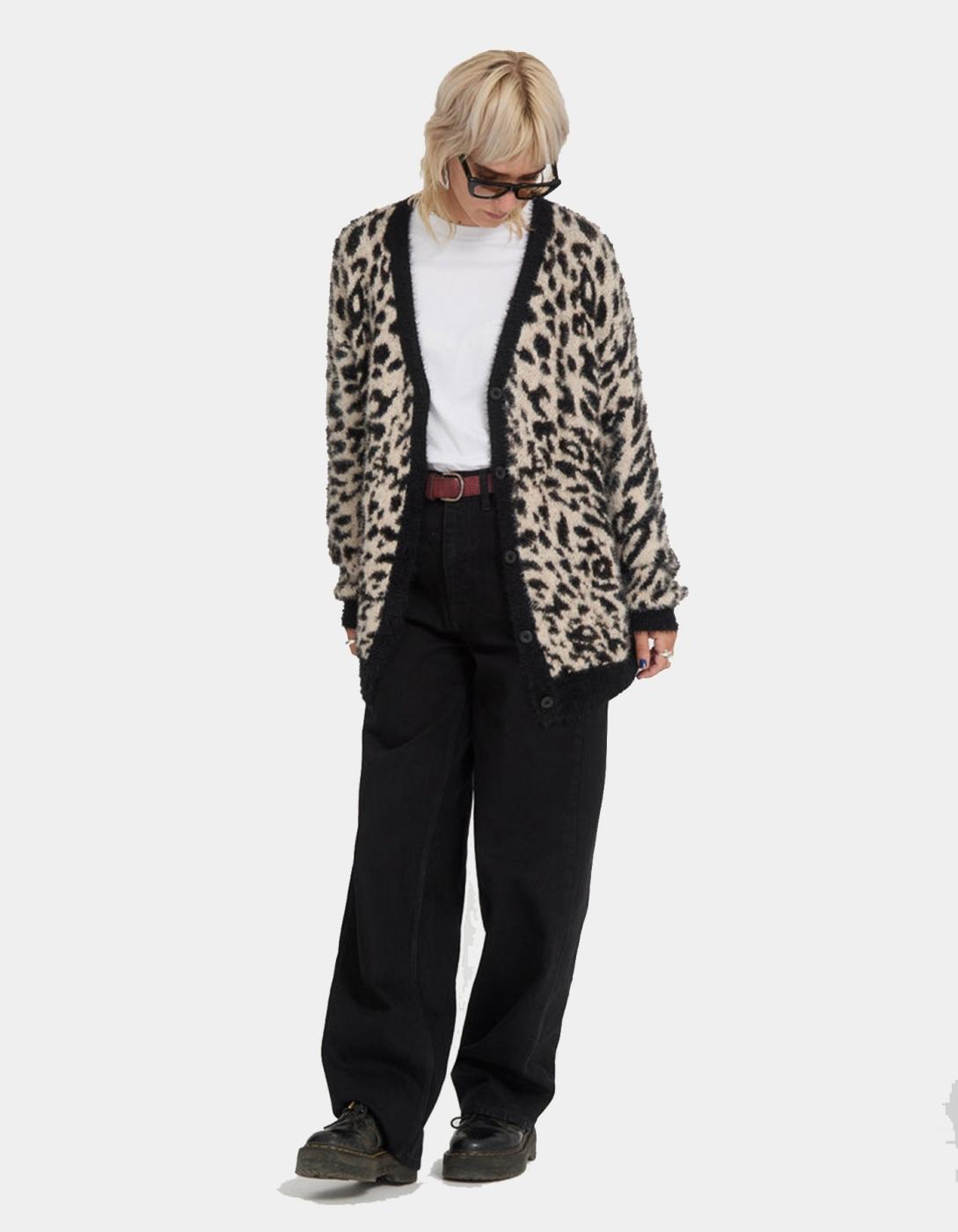 Chaqueta VOLCOM TIGARDI - Animal Print