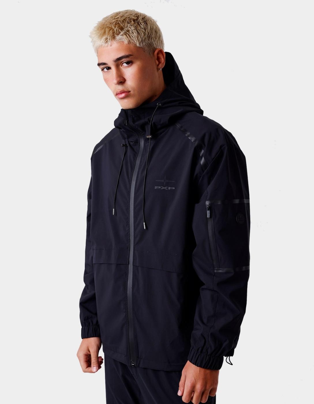 Chubasquero PXP  2633316 - Negro