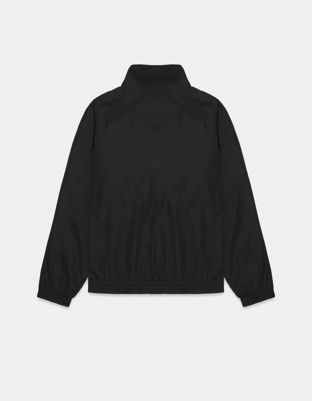 Chubasquero AUTHENTIC OMNIAK - Black/Green Jacket