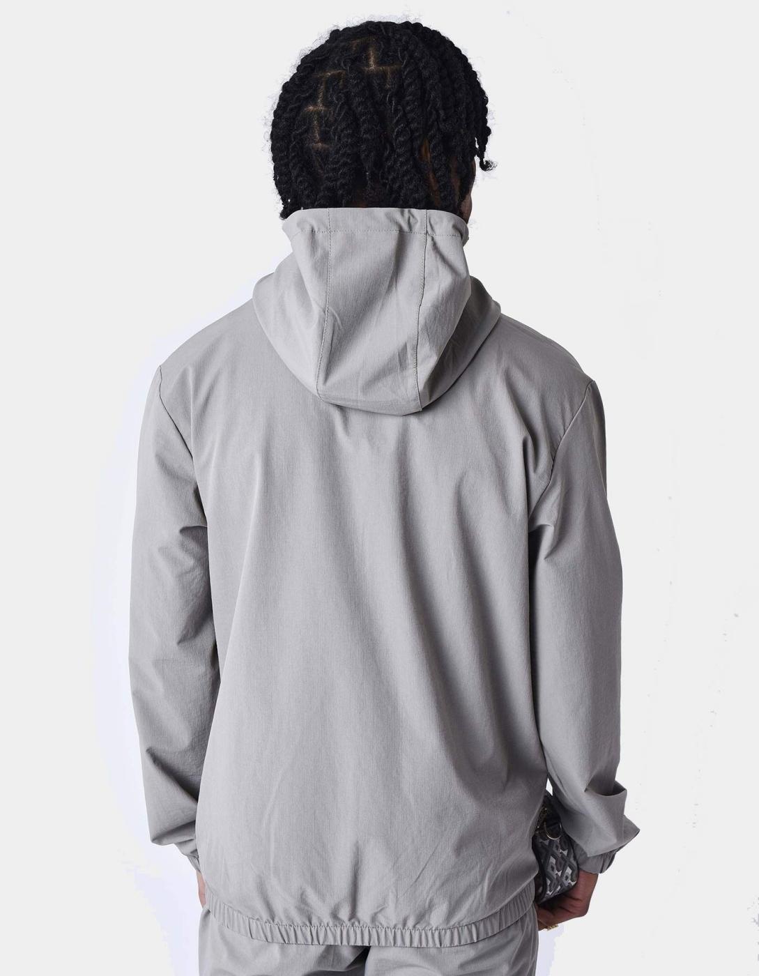 Chubasquero PXP 2433122 - Gris
