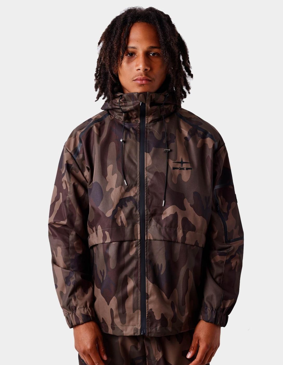 Chubasquero PXP 2633316 - Camouflage