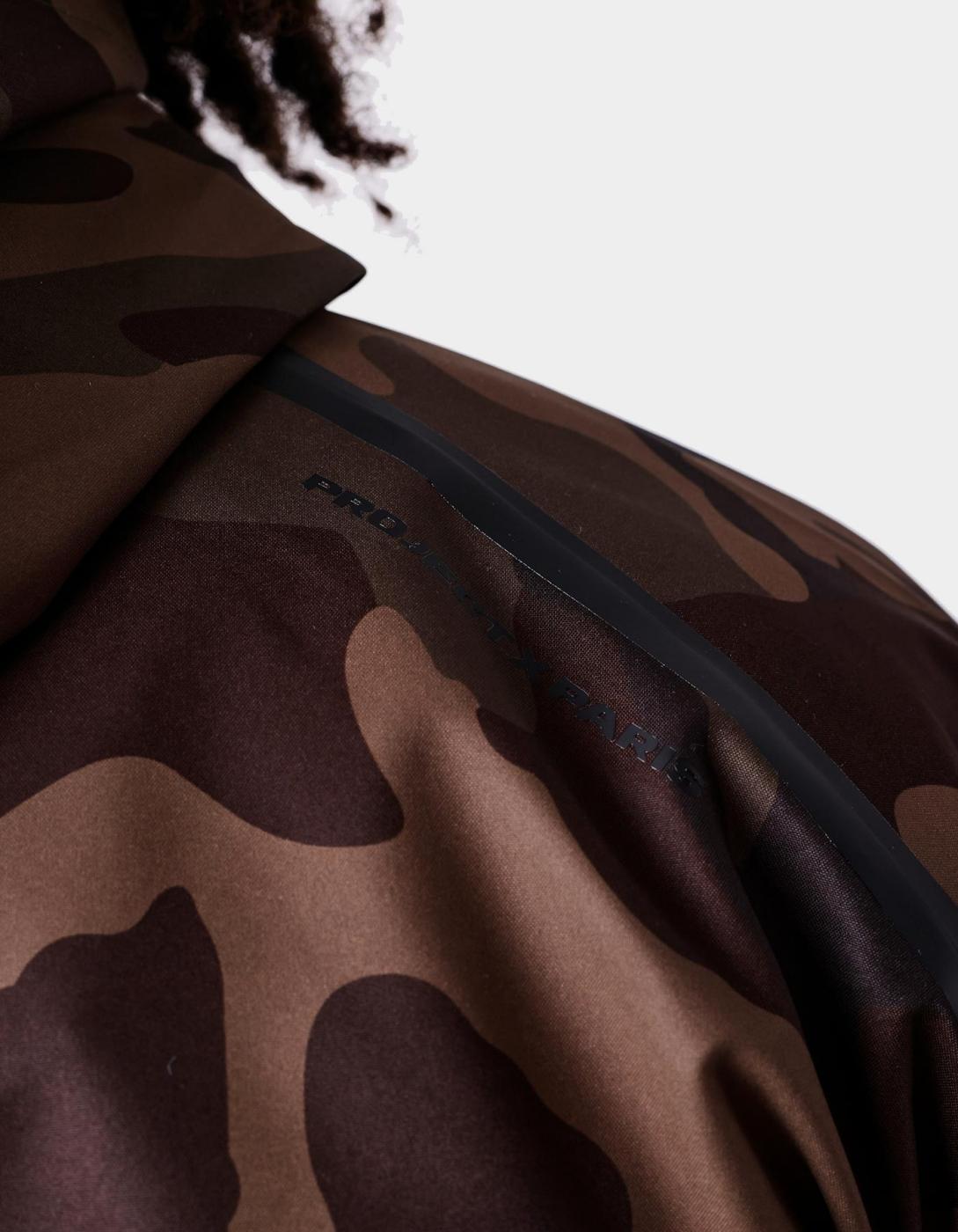 Chubasquero PXP 2633316 - Camouflage