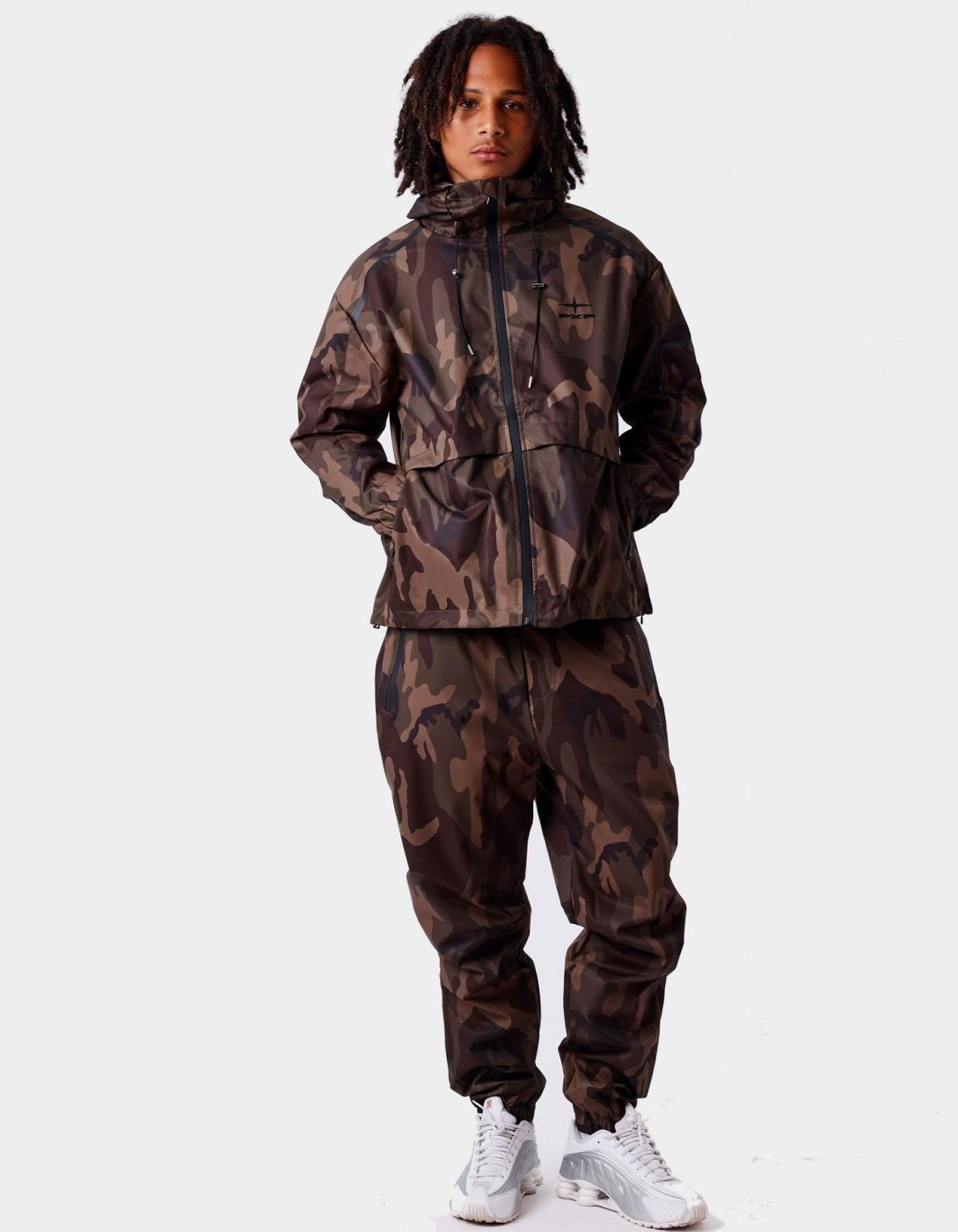 Chubasquero PXP 2633316 - Camouflage