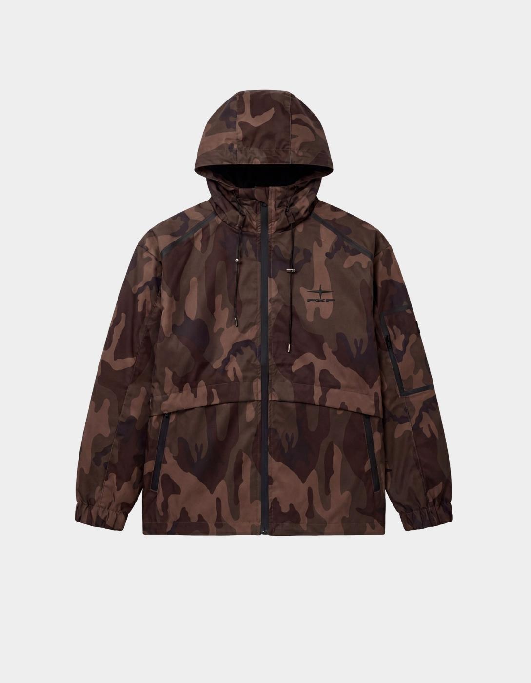 Chubasquero PXP 2633316 - Camouflage