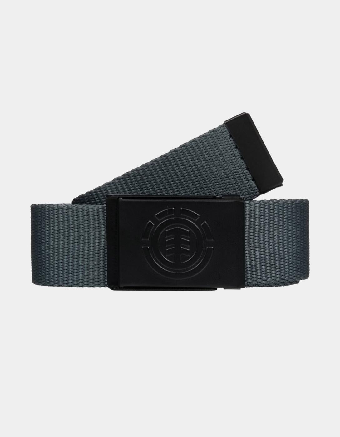 Cinturón ELEMENT ICON WEBBING - Dark Slate
