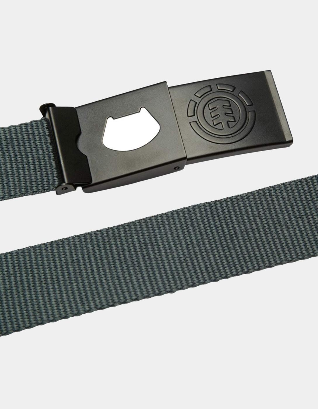 Cinturón ELEMENT ICON WEBBING - Dark Slate
