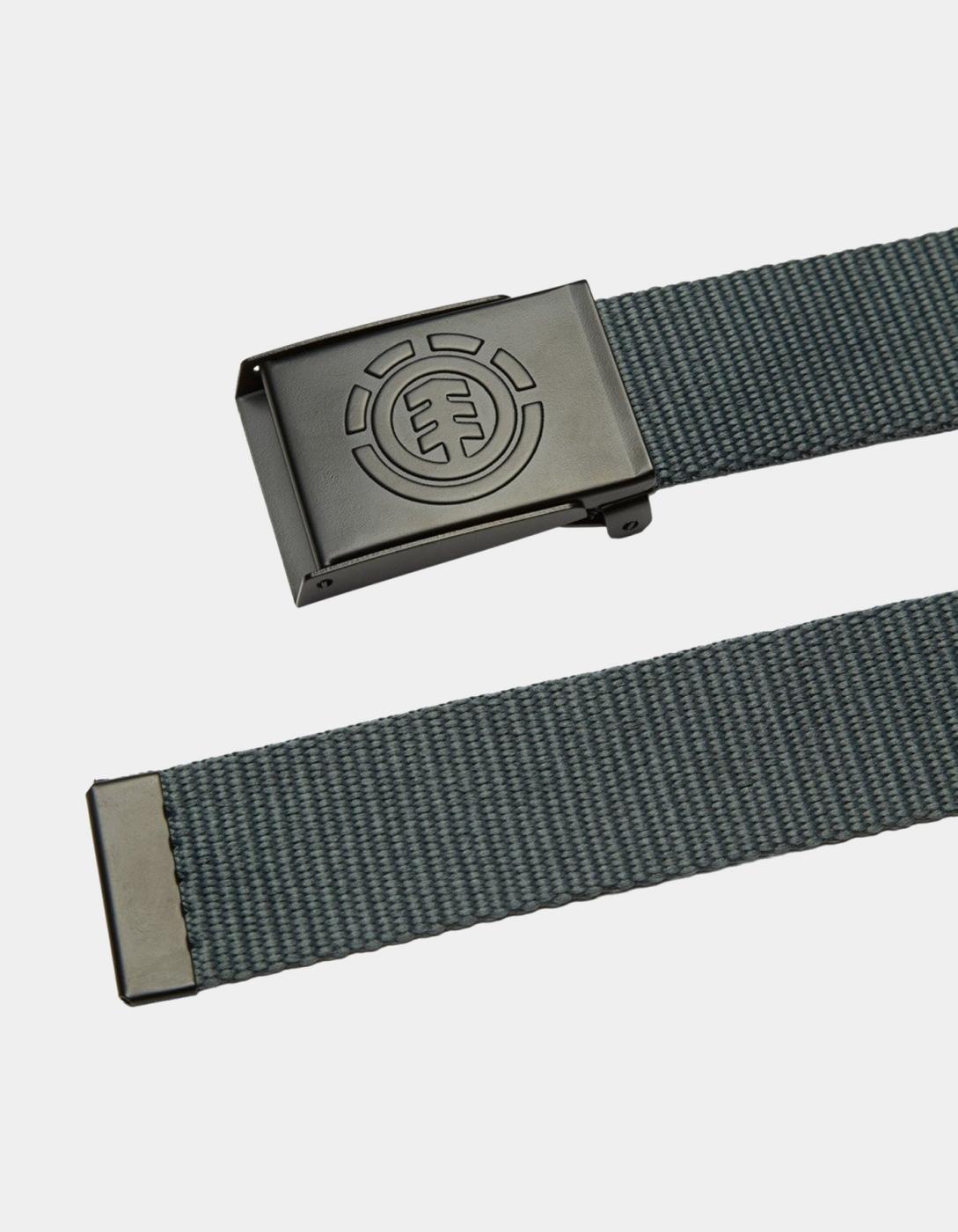 Cinturón ELEMENT ICON WEBBING - Dark Slate
