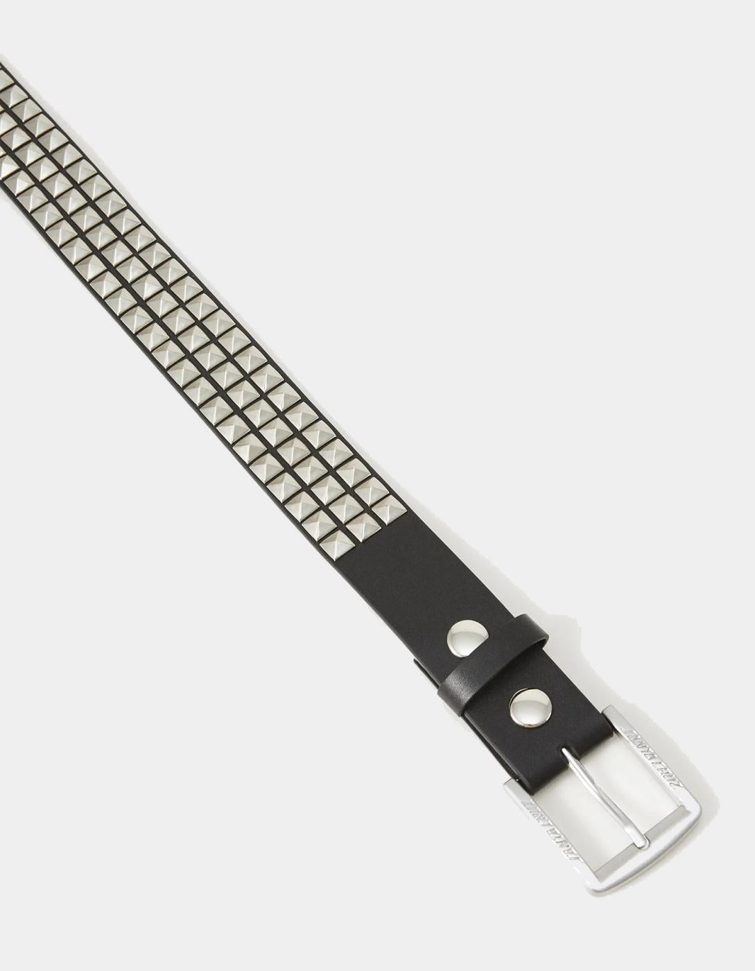 Cinturón SANTA CRUZ TRIPLE SET - Black/Silver
