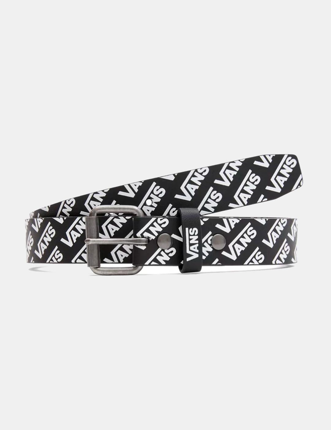 Cinturón SHEVLIN - Black/White