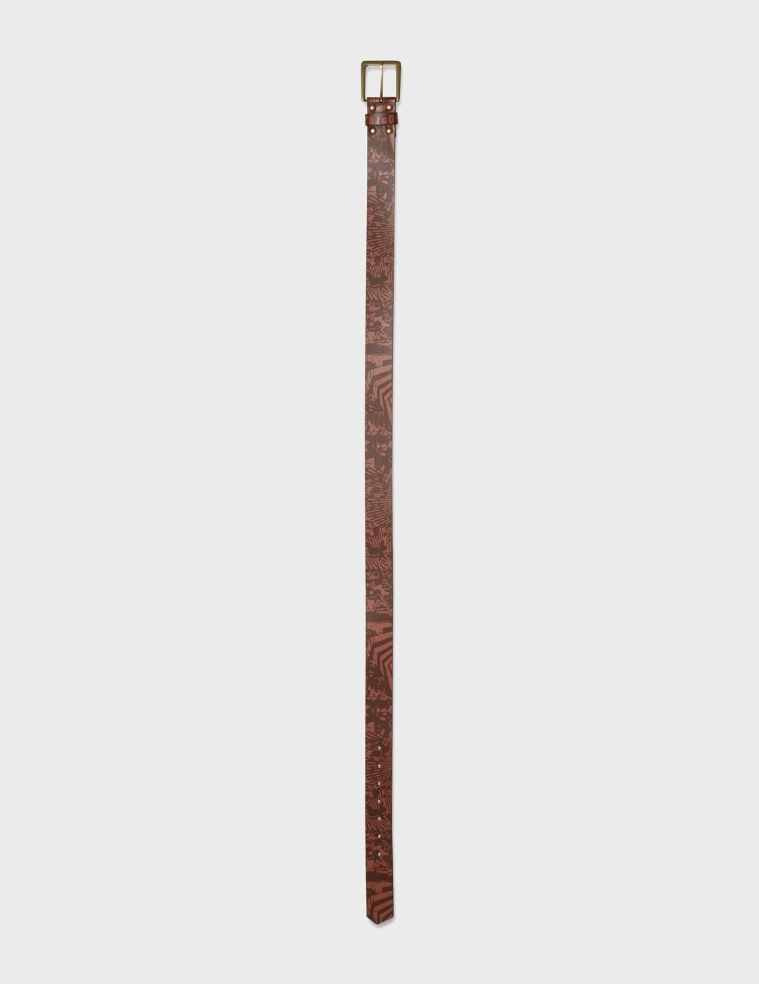 Cinturón VOLCOM DARIEN - Brown