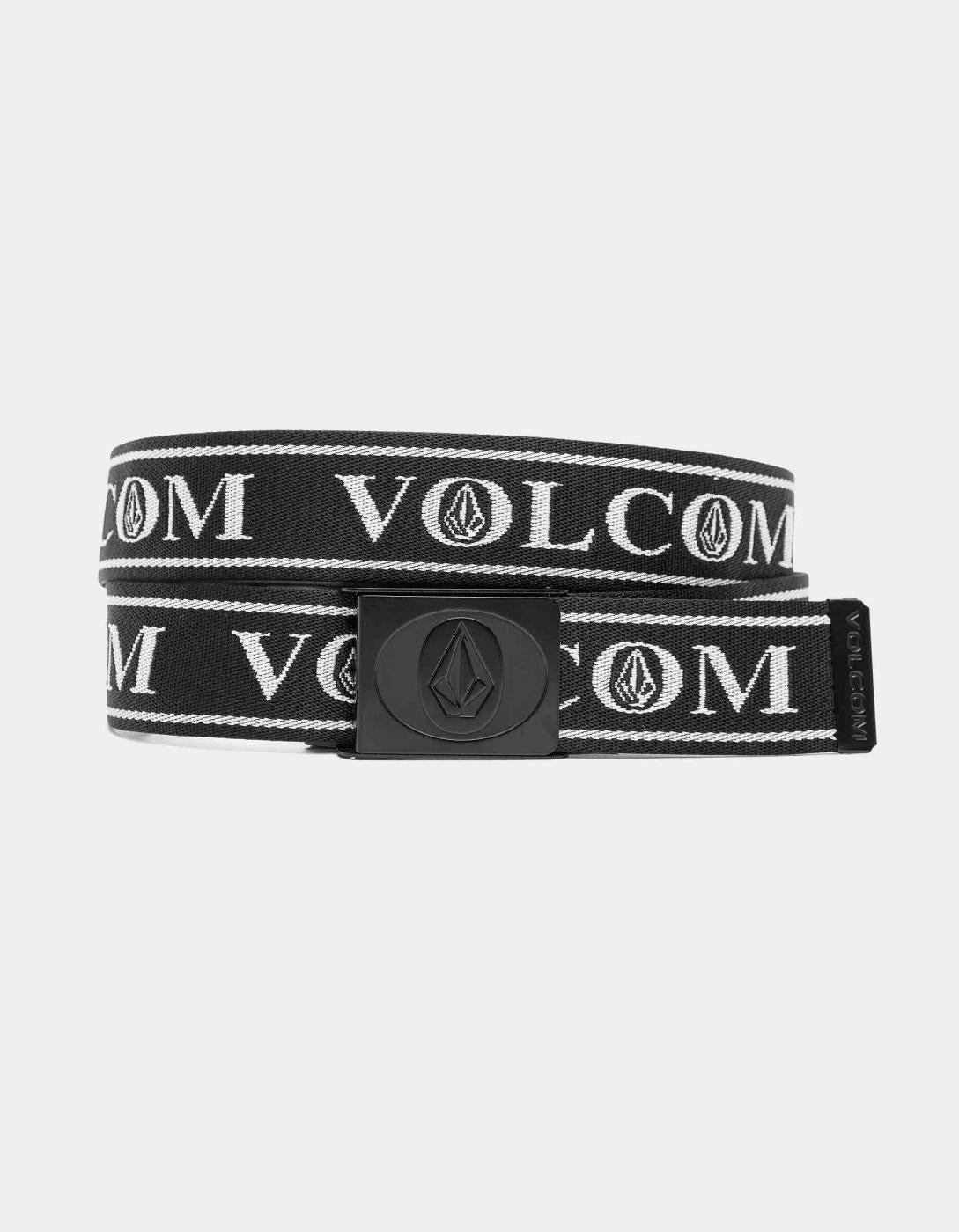 Cinturón VOLCOM OH STONE WEB - Black
