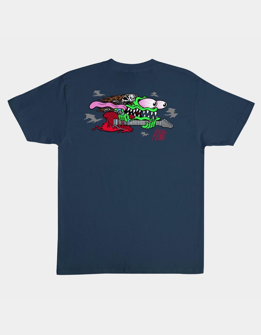 Cta. SANTA CRUZ X STRANGER THINGS EDDIE SLASHER -