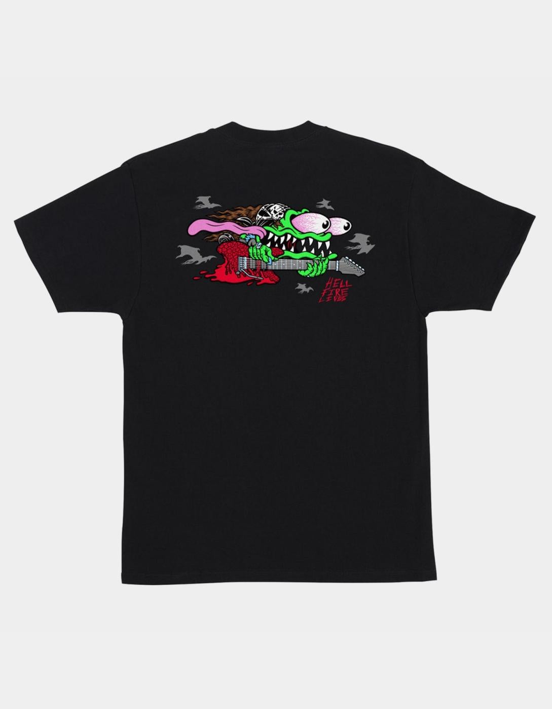 Cta. SANTA CRUZ X STRANGER THINGS EDDIE SLASHER -