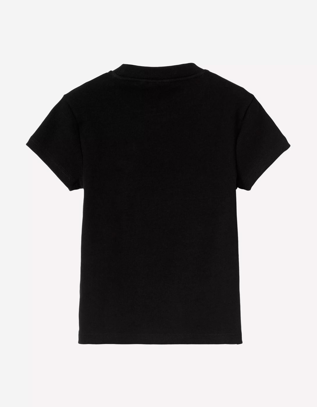 Cta. CARHARTT WIP W' SMALL HEART PATCH - Black / Black