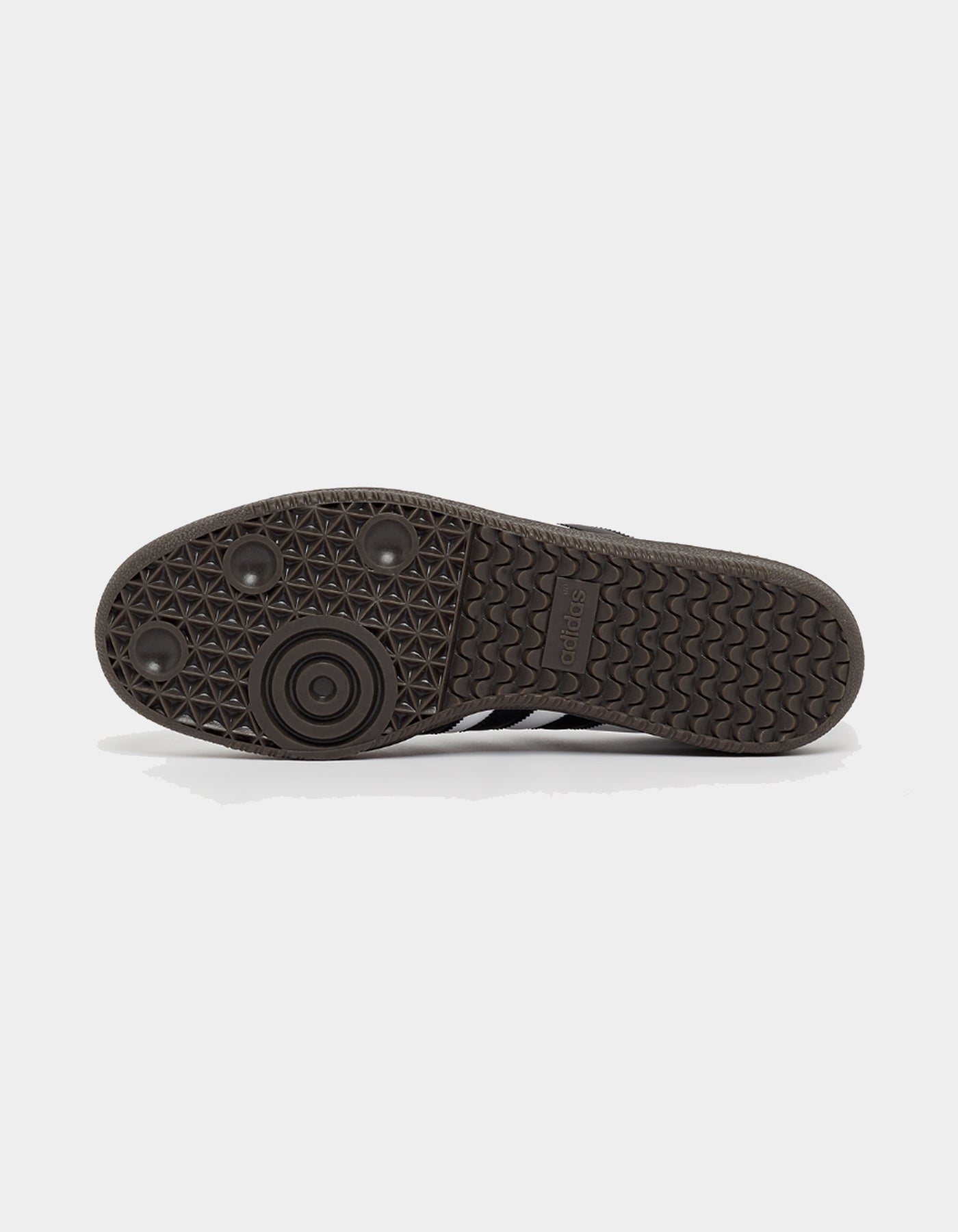 Zapatillas ADIDAS SAMBA ADV - White/Black/Gum