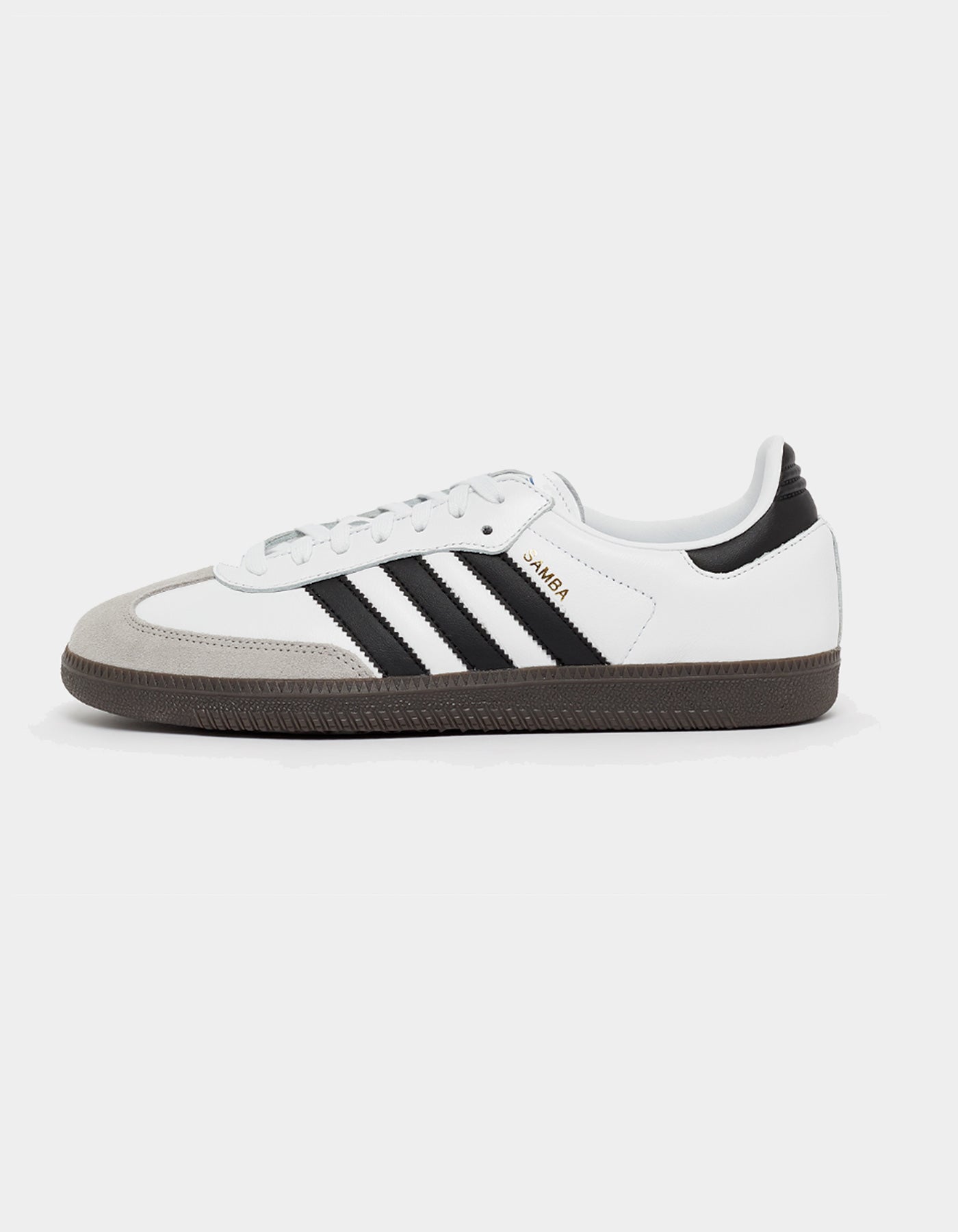 Zapatillas ADIDAS SAMBA ADV - White/Black/Gum