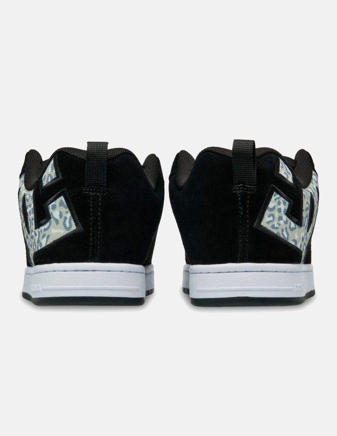 Zapatillas DC SHOES COURT GRAFFIK - White/Grey/Brown