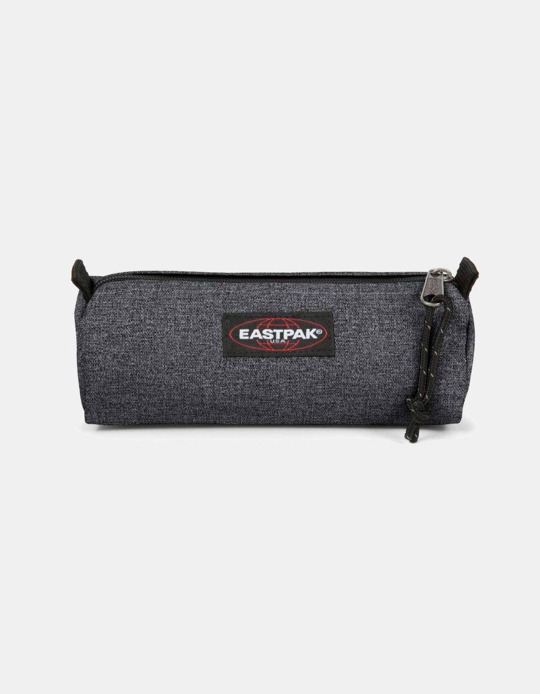 Estuche EASTPAK BENCHMARK SINGLE - Black Denim
