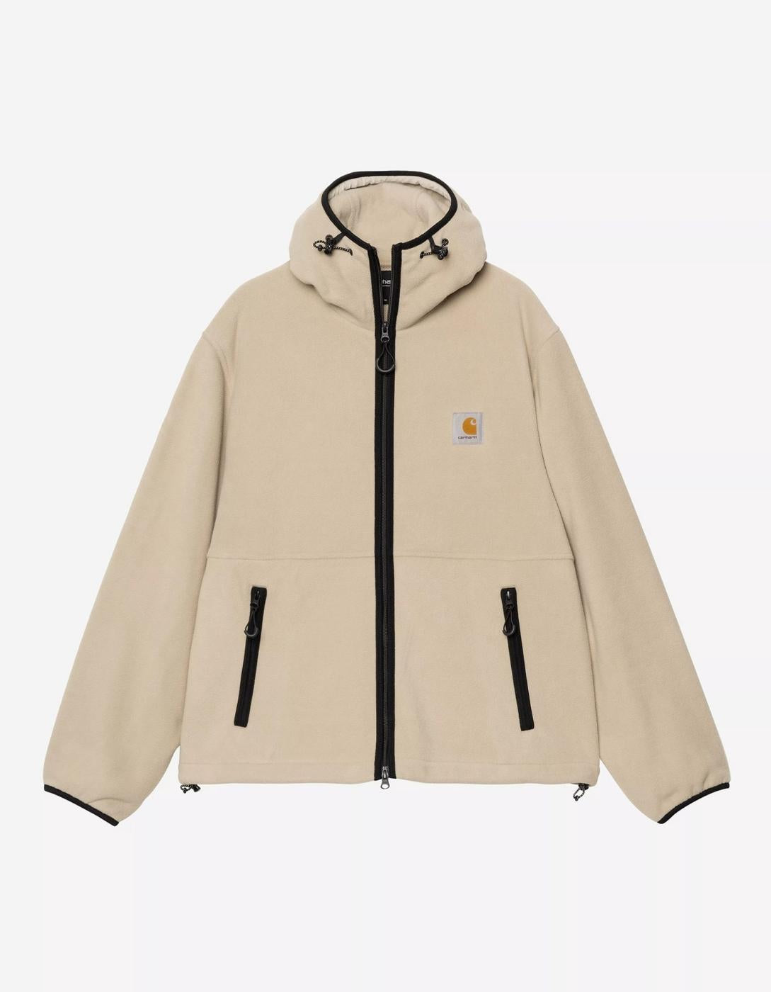 Forro Polar CARHARTT WIP  BLEVIN LINER - Fleur De Sel
