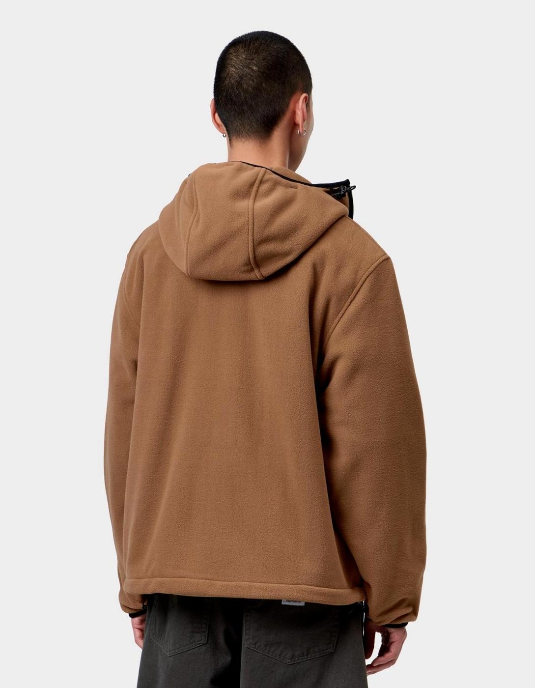 Forro Polar CARHARTT WIP BLEVIN LINER - WIP H Brown