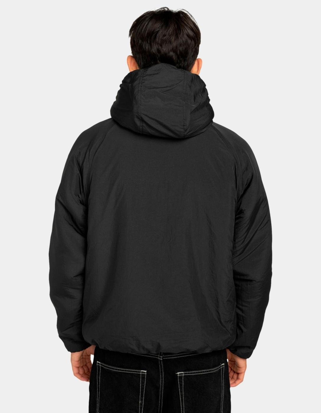 Forro Polar ELEMENT WOLFE  - Off Black