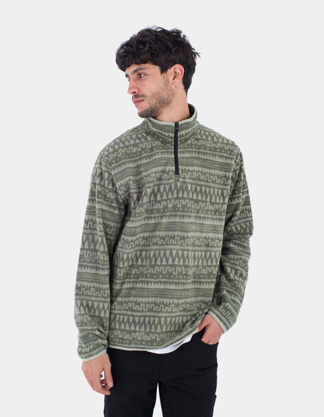 Forro Polar MESA WINDCHILL - Malverde