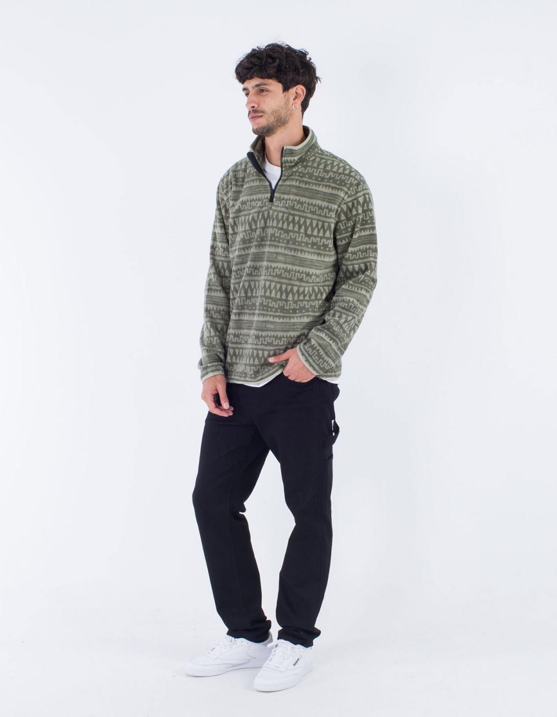 Forro Polar MESA WINDCHILL - Malverde