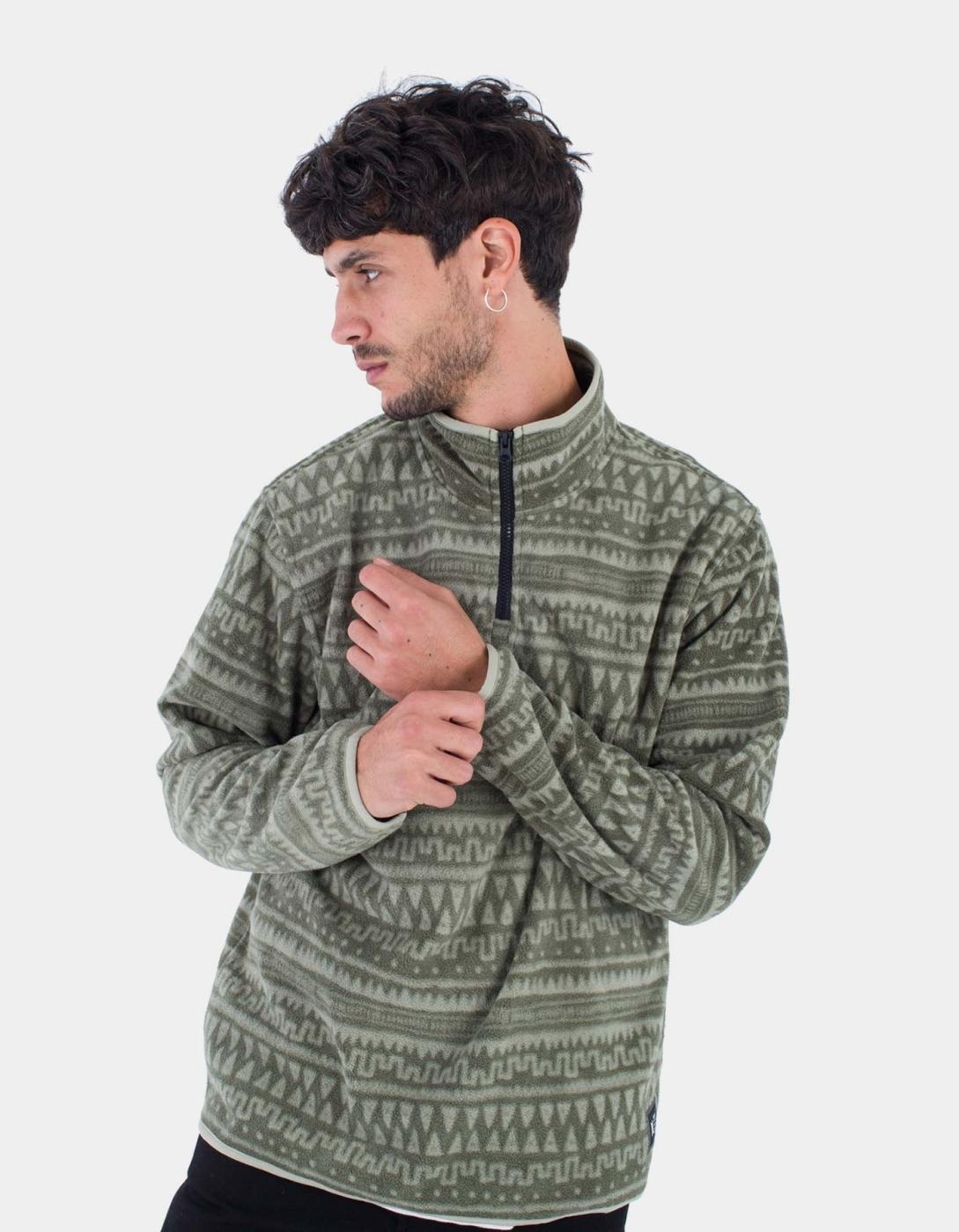 Forro Polar MESA WINDCHILL - Malverde