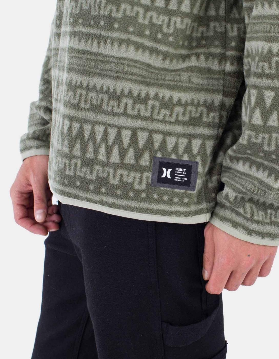 Forro Polar MESA WINDCHILL - Malverde