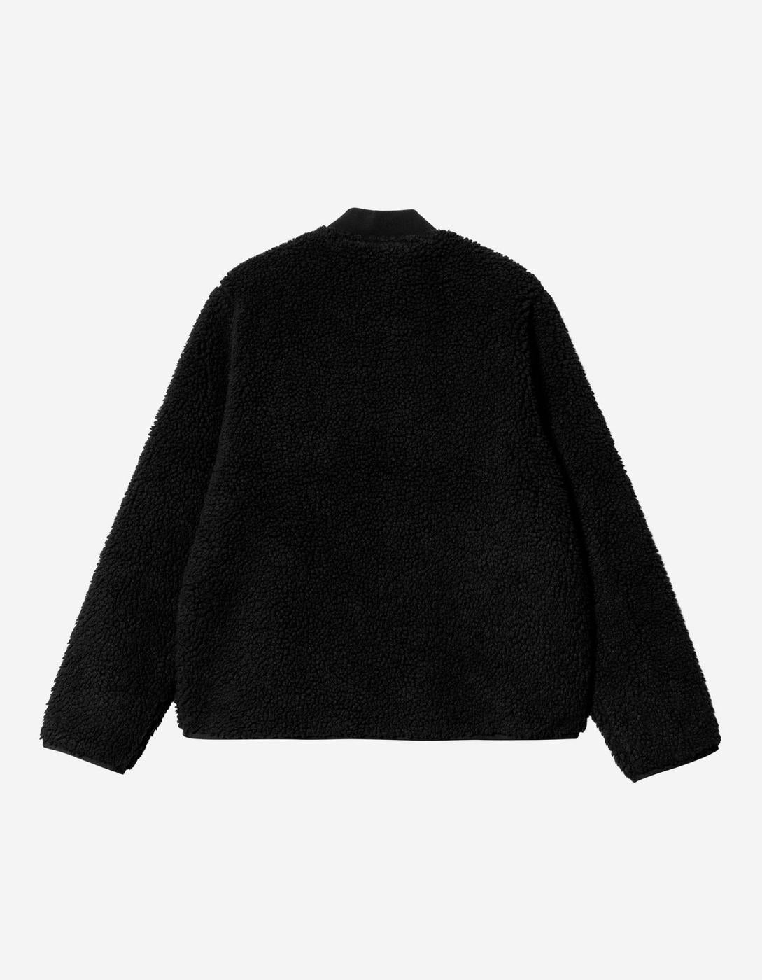 Forro Polar W' JANET LINER - Black / Black
