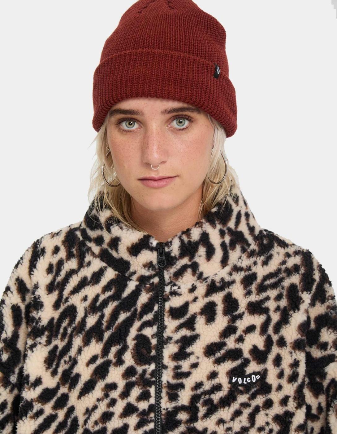 Forro Polar WYLDING OUT - Animal Print