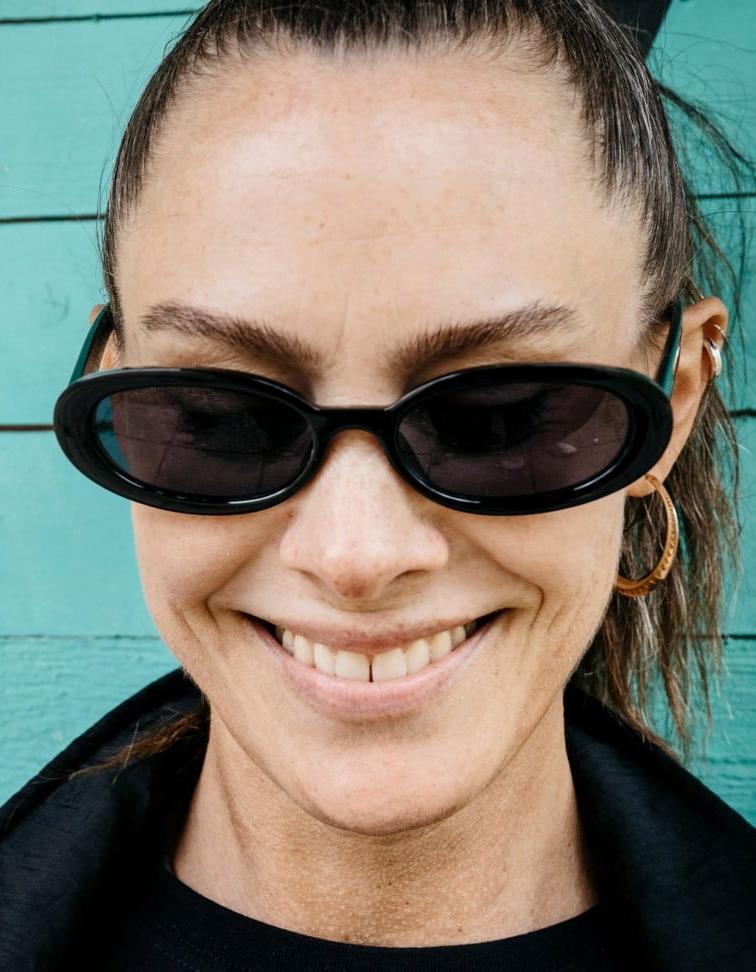 Gafas ALICE - Shiny Black/ Black