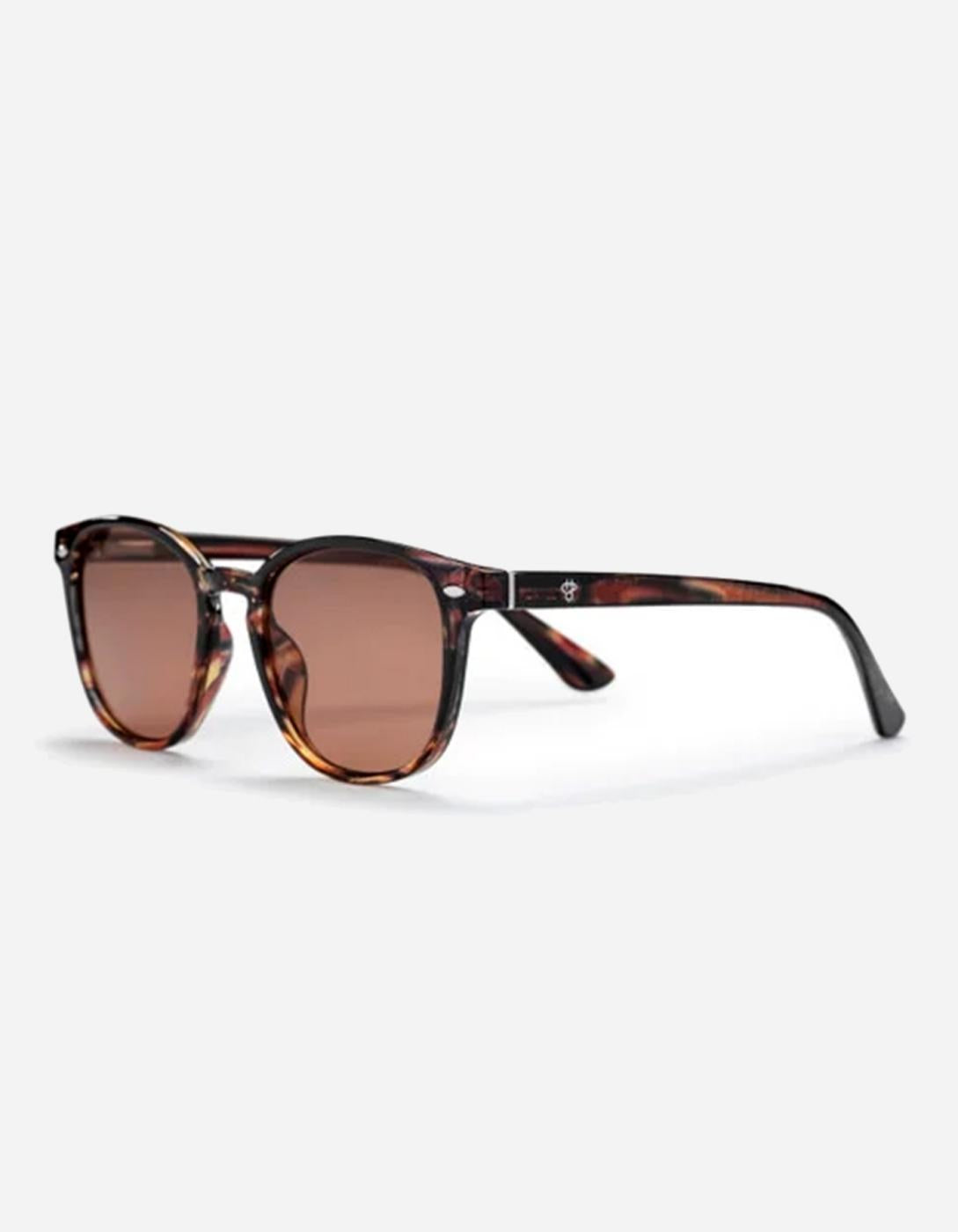 Gafas CHPO ALVA - Turtle Brown/Brown