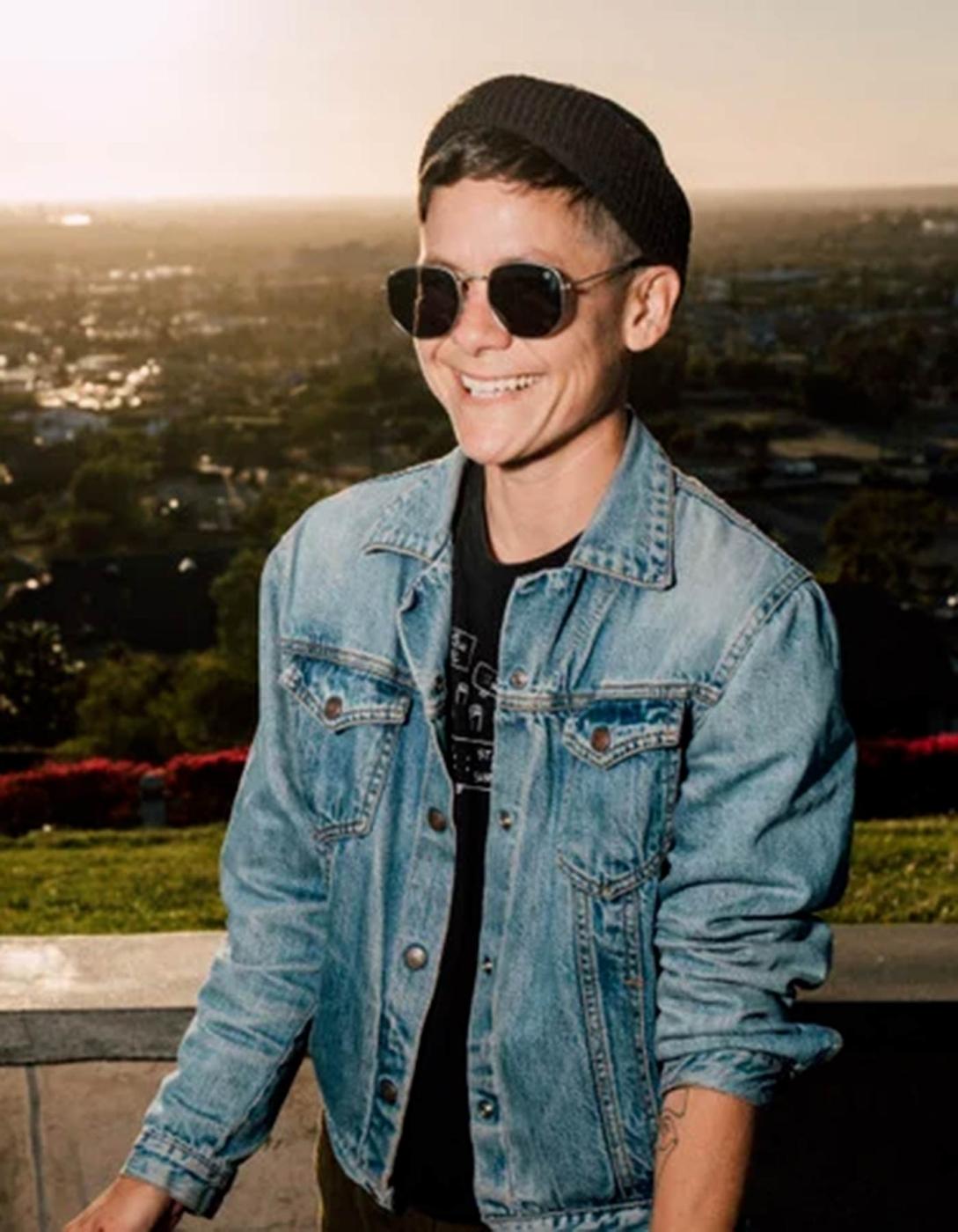 Gafas CHPO  IAN - Silver/Black