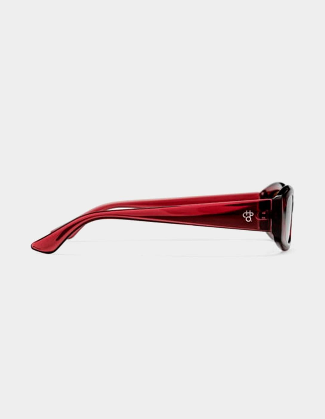 Gafas CHPO MICHELLE - Burgundy/Brown