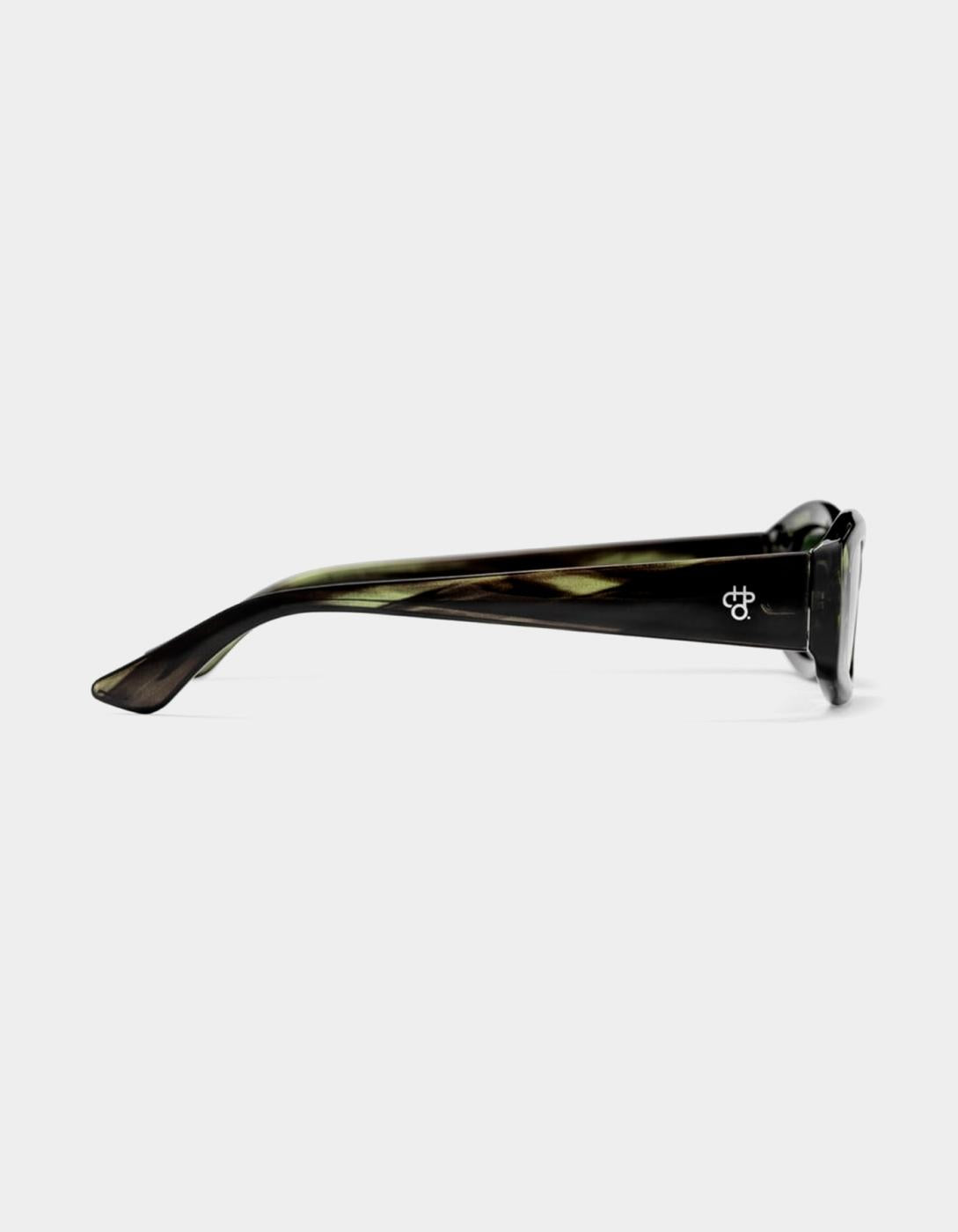 Gafas CHPO MICHELLE - Smoke Green/Green