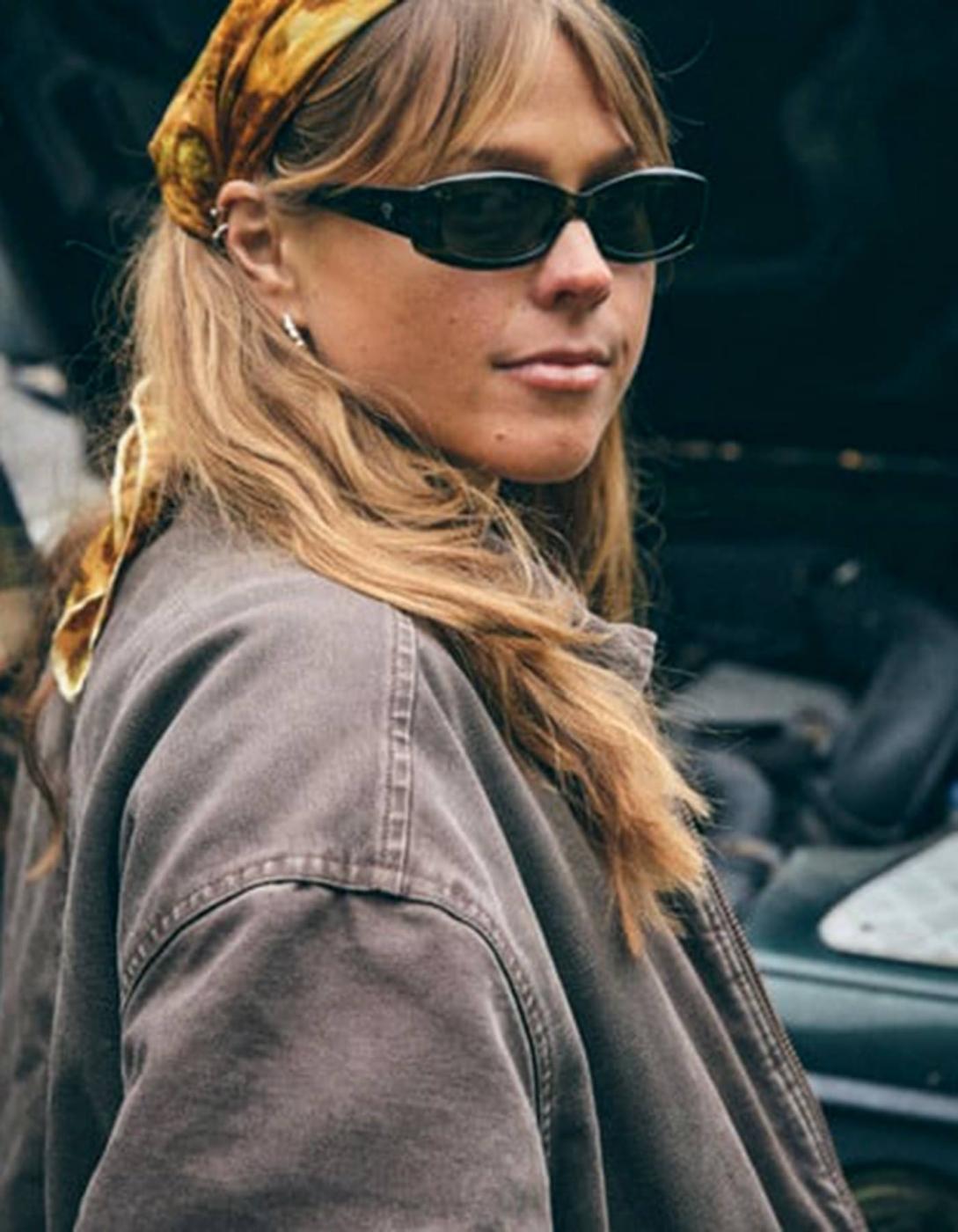 Gafas CHPO MICHELLE - Smoke Green/Green