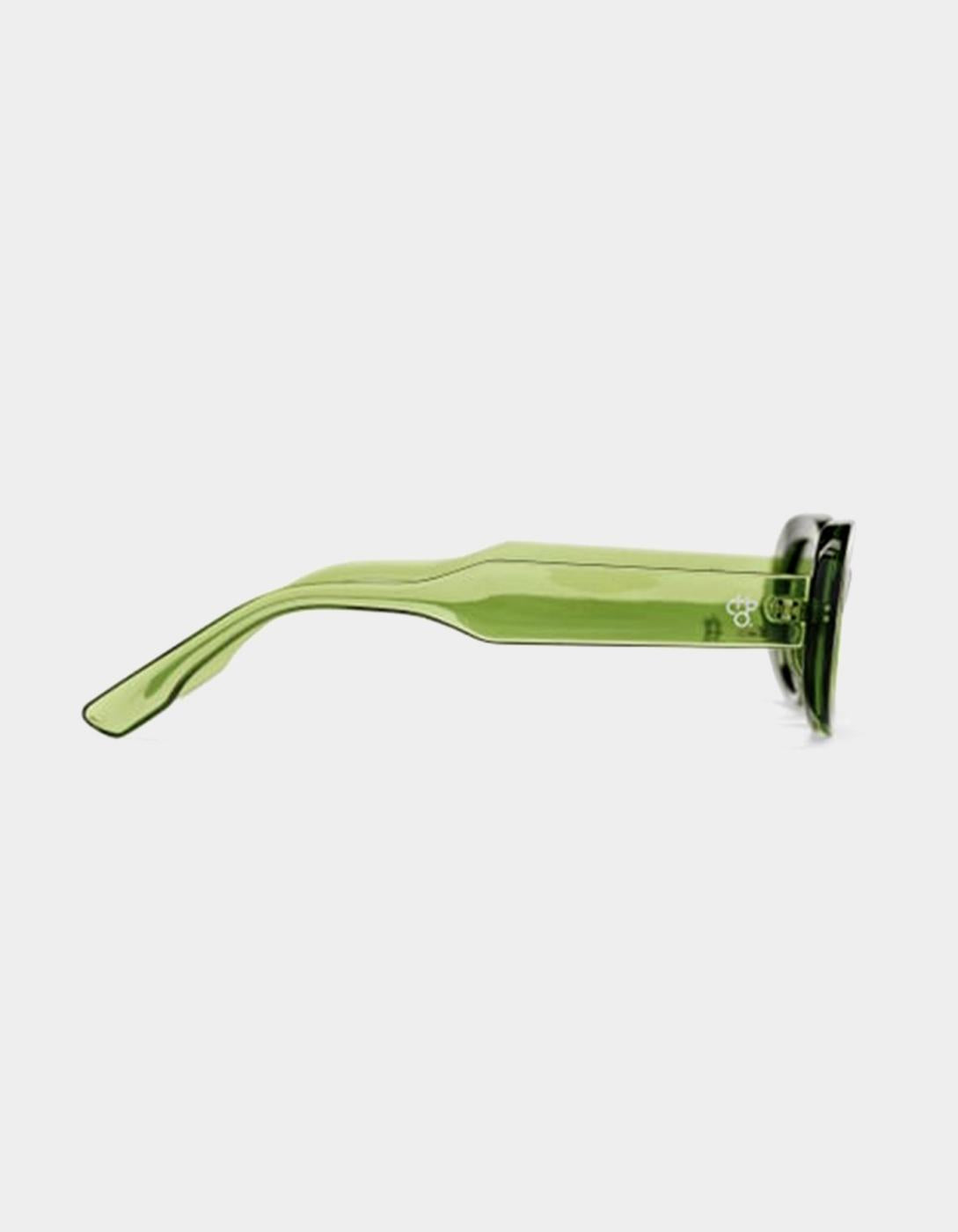 Gafas CHPO SATYRICON - Forest Green/Green